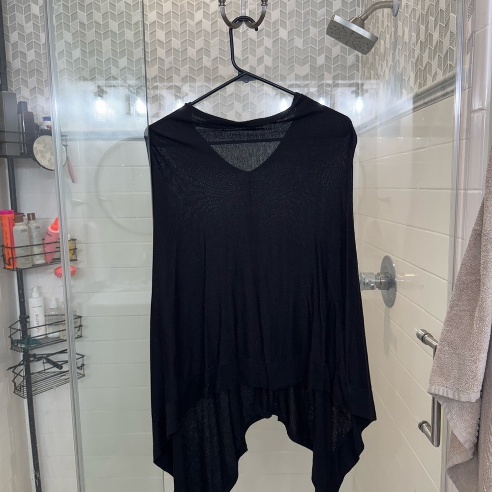 Lululemon Athletica Black Pull Over